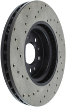 Load image into Gallery viewer, StopTech Drilled Sport Brake Rotor