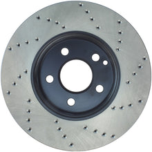 Load image into Gallery viewer, StopTech Drilled Sport Brake Rotor