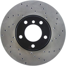 Load image into Gallery viewer, StopTech Drilled Sport Brake Rotor