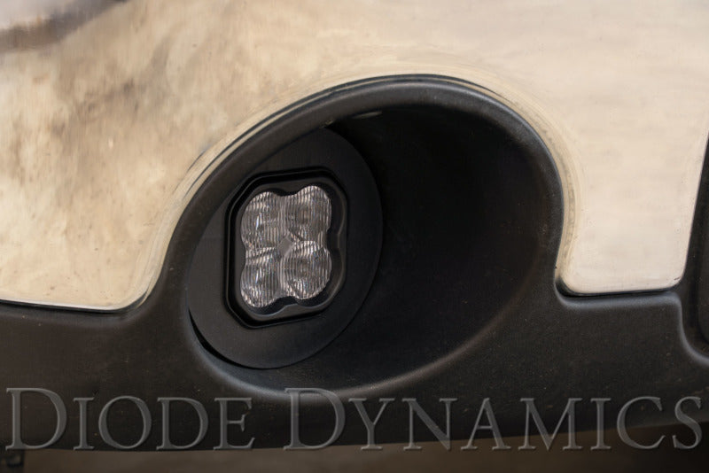 Diode Dynamics SS3 Type GM5 LED Fog Light Kit Pro - White SAE Driving