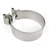 Stainless Works 3in HIGH TORQUE ACCUSEAL CLAMP