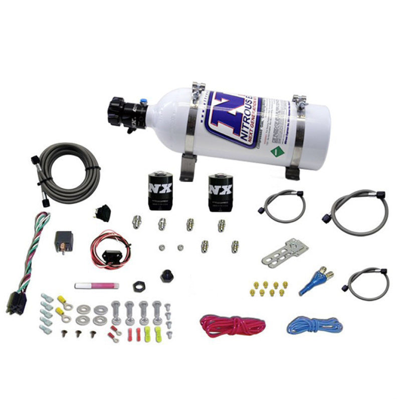 Nitrous Express Nitrous Kit for Slingshot w/5lb Bottle