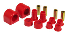 Load image into Gallery viewer, Prothane 84-87 Chevy Corvette Front Sway Bar Bushings - 30mm - Red