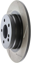 Load image into Gallery viewer, StopTech Slotted Sport Brake Rotor