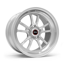 Weld S70 RT-S 17x11in / 5x120 BP / 7.7in. BS - Polished Wheel