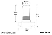 Load image into Gallery viewer, Diode Dynamics 5202/PSX24W HP48 LED - Cool - White (Pair)