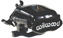 Load image into Gallery viewer, Wilwood Caliper-Combination Parking Brake-Pos 13-R/H-Black 41mm piston .81in Disc