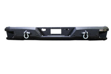 Load image into Gallery viewer, Fishbone Offroad 07-13 Chevy Silverado 1500 Rear Bumper  - Black