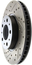 Load image into Gallery viewer, StopTech Slotted &amp; Drilled Sport Brake Rotor