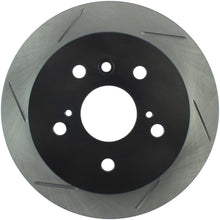 Load image into Gallery viewer, StopTech Slotted Sport Brake Rotor