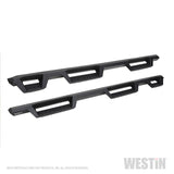 Westin 19-20 Ram 1500 5.5ft bed (Excludes 1500 Classic) HDX Drop W2W Nerf Step Bars - Textured Black