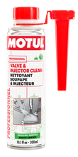 Load image into Gallery viewer, Motul 300ml Valve and Injector Clean Additive - Single
