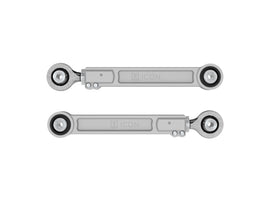 ICON 2022+ Toyota Tundra Billet Rear Upper Link Kit - GTR Auto