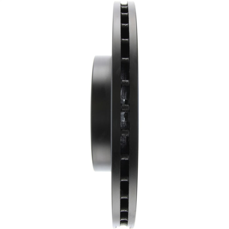 StopTech 05-10 VW Jetta (Exc Wagon) / 09-10 Jetta Wagon /07-10 Rabbit Drilled Cryo Right Front Rotor