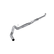 Load image into Gallery viewer, MBRP 01-04 Chevrolet/GMC 2500/ 3500 6.6L Duramax 5in Downpipe-Back Single Side Exit - AL