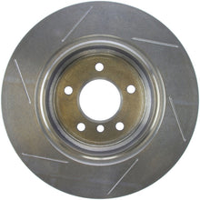 Load image into Gallery viewer, StopTech Slotted Sport Brake Rotor