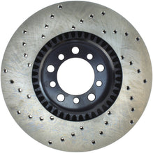 Load image into Gallery viewer, StopTech Drilled Sport Brake Rotor