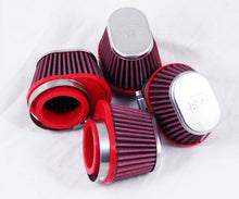 Load image into Gallery viewer, BMC Conical Carburetor Filter - Central 55MM