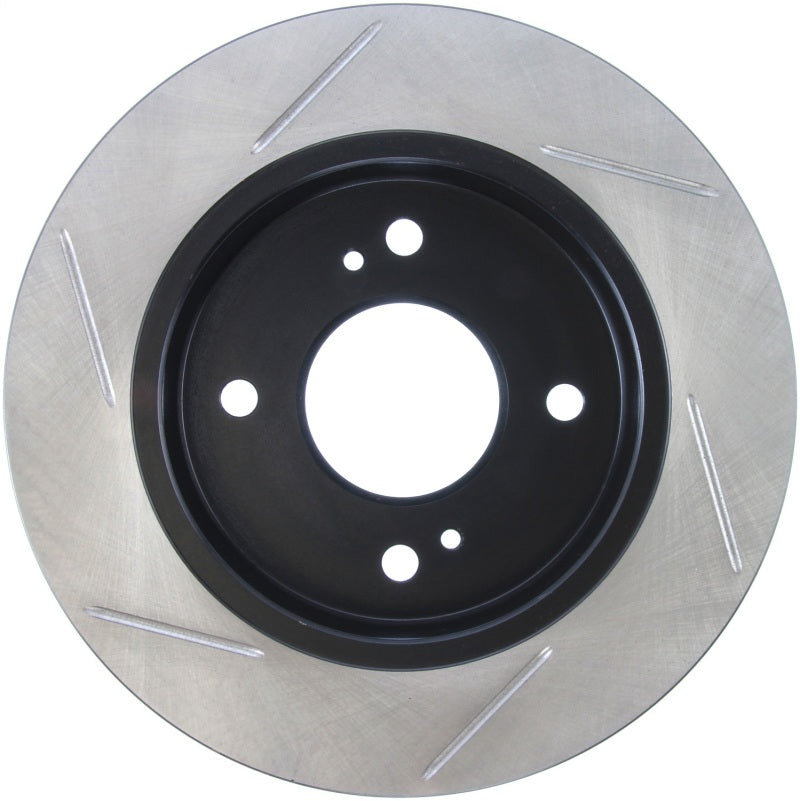 StopTech Power Slot 91-97/99-02 Infiniti G20 / 93-01 Nissan Altima Rear Disc Slotted Rear Left Roto