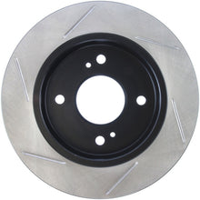 Load image into Gallery viewer, StopTech Power Slot 91-97/99-02 Infiniti G20 / 93-01 Nissan Altima Rear Disc Slotted Rear Left Roto