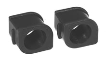 Load image into Gallery viewer, Prothane 97-04 Chevy Corvette Front Sway Bar Bushings - 38mm - Black