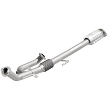 Load image into Gallery viewer, MagnaFlow Conv DF 07-10 Lexus ES350 / 07-10 Toyota Camry 3.5L Y-Pipe Assembly (49 State)