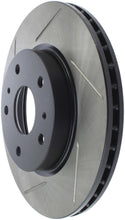 Load image into Gallery viewer, StopTech Slotted Sport Brake Rotor