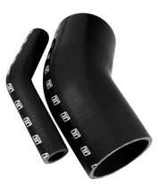 Load image into Gallery viewer, Turbosmart 45 Elbow 2.00 - Black Silicone Hose