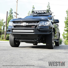 Load image into Gallery viewer, Westin 15-20 Chevrolet Colorado Outlaw Front Bumper - Tex. Blk