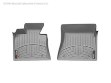 Load image into Gallery viewer, WeatherTech 12-13 Ford F250/F350/F450/F550 Front Floorliner OTH - Grey