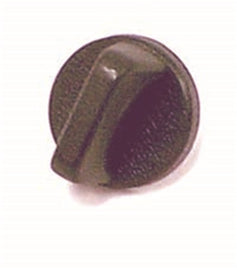 Omix Interior Windshield Knob Black 76-86 CJ Models - GTR Auto