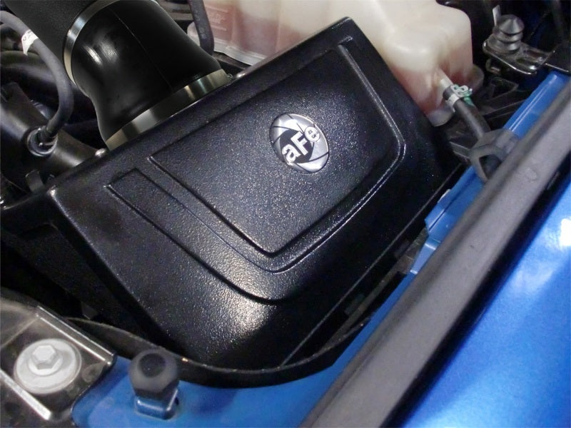aFe MagnumFORCE Intake System Cover Stage-2 P5R AIS Cover Ford F-150 09-12 V6/V8 - GTR Auto