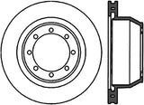 Stoptech 99-04 Ford F-350 Rear Premium Cryostop Brake Rotor