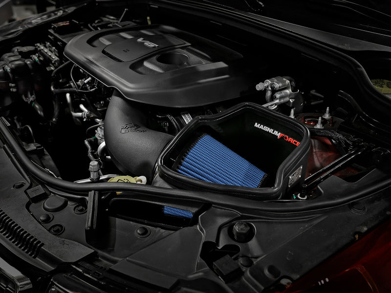 aFe Magnum FORCE Stage-2 PRO 5R CIA System 16-19 Jeep Grand Cherokee (WK2) - V6-3.6L - GTR Auto