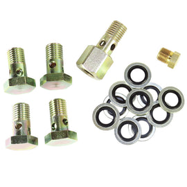 BD Diesel Banjo Bolt Upgrade Kit - 2000-2002 Dodge - GTR Auto