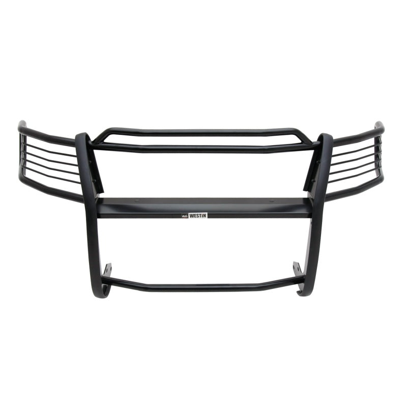 Westin 1997-2004 Ford F-150/250LD 4WD (Heritage Edition) Sportsman Grille Guard - Black - GTR Auto