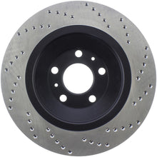 Load image into Gallery viewer, StopTech Drilled Sport Brake Rotor