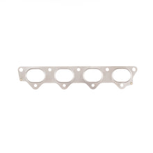 Load image into Gallery viewer, Cometic Mitsubishi 4G63T/4G64 89-99 Exhaust .030 in MLS Exhaust Gasket 2.287 in x 1.615 in Port - GTR Auto