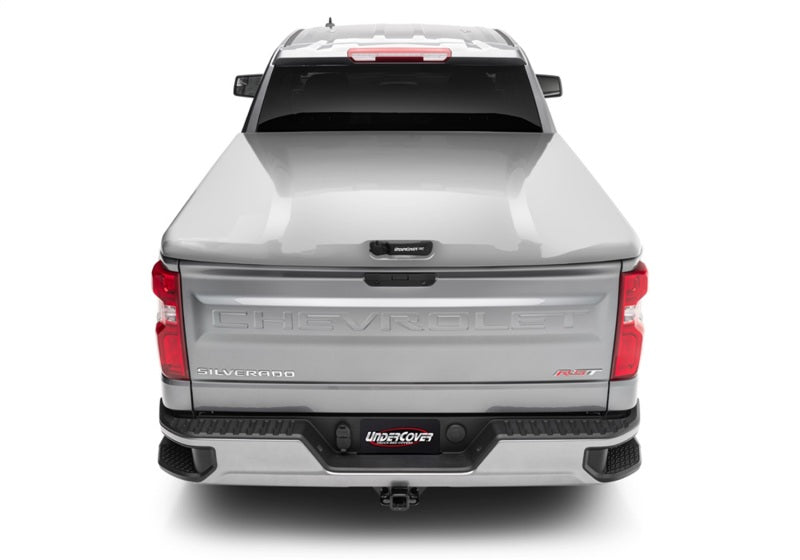 UnderCover 19-20 GMC Sierra 1500 (w/ MultiPro TG) 6.5ft Elite LX Bed Cover - Smokey Quartz Metallic