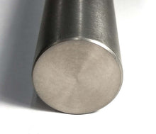 Load image into Gallery viewer, Ticon Industries 12mm Titanium CP2 Round Bar Stock 24in Length