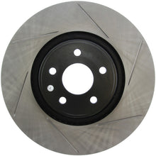 Load image into Gallery viewer, StopTech 14.5+ Ford Focus ST Front Left Slotted Performance Rotor