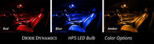 Load image into Gallery viewer, Diode Dynamics 194 LED Bulb HP5 LED - Blue (Pair)