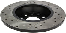 Load image into Gallery viewer, StopTech Slotted &amp; Drilled Sport Brake Rotor