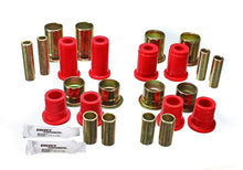 Load image into Gallery viewer, Energy Suspension GM Front Control Arm Bushing - Red