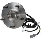 MOOG 97-99 Dodge Ram 1500 Front Left Hub Assembly