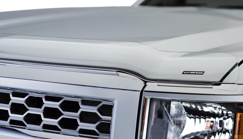 Stampede 1994-2005 Chevy S10 Vigilante Premium Hood Protector - Clear