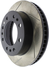 Load image into Gallery viewer, StopTech Slotted Sport Brake Rotor
