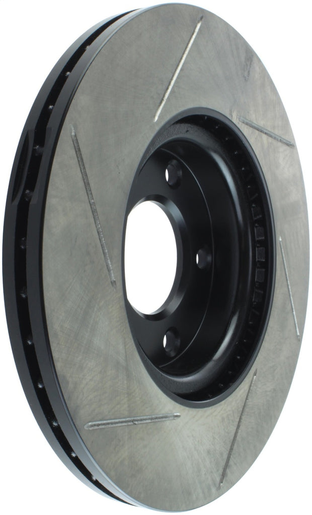 StopTech Power Slot 04-10 Mazda 3 / 06-09 5 Slotted Left Front Rotor