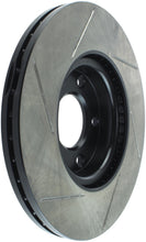 Load image into Gallery viewer, StopTech Power Slot 04-10 Mazda 3 / 06-09 5 Slotted Left Front Rotor