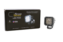 Load image into Gallery viewer, Diode Dynamics Stage Series C1R - White Flood Standard LED Pod (one)